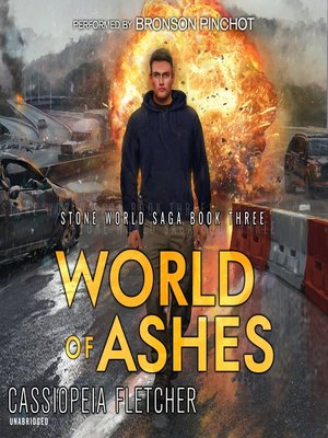 World of Ashes - Audiobook
